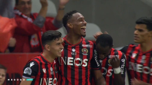 12-й тур. Ницца — Реймс 2:0. Обзор матча