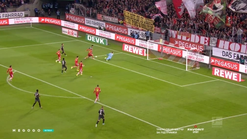 11-й тур. Кельн — Хоффенхайм 1:2. Обзор матча