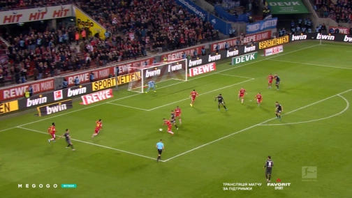 Round 11. Köln — Hoffenheim 1:2. Highlights