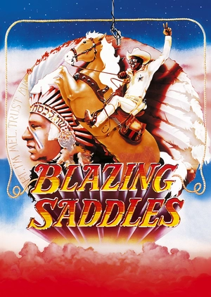 Blazing Saddles
