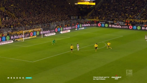 12-й тур. Боруссія Дортмунд — Падерборн 3:3. Огляд матчу