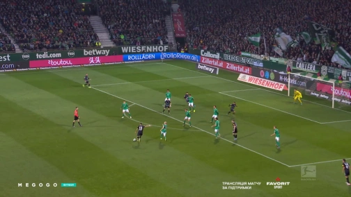 12-й тур. Вердер — Шальке 1:2. Огляд матчу