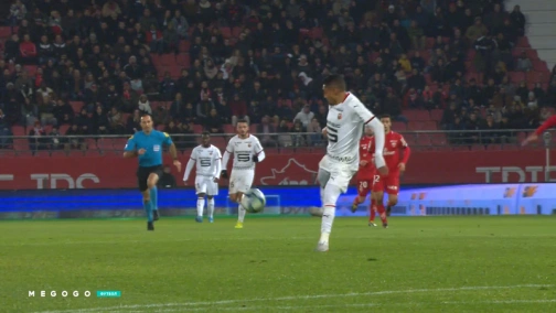 14-й тур. Діжон — Ренн 2:1. Огляд матчу