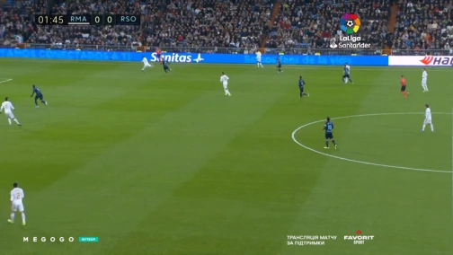 14-й тур. Реал Мадрид — Реал Сосьєдад 3:1. Огляд матчу