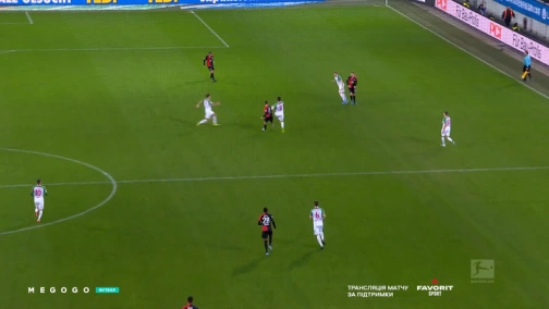 12-й тур. Аугсбург — Герта 4:0. Огляд матчу