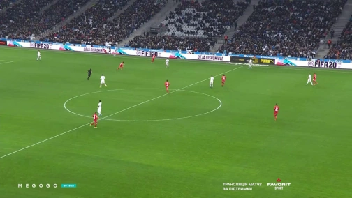 15-й тур. Марсель — Брест 2:1. Огляд матчу