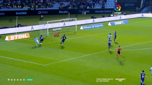 15-й тур. Сельта — Вальядолид 0:0. Обзор матча