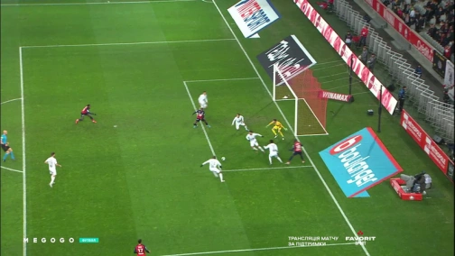 17-й тур. Лілль — Брест 1:0. Огляд матчу