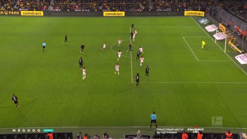 14-й тур. Боруссія Дортмунд — Фортуна 5:0. Огляд матчу