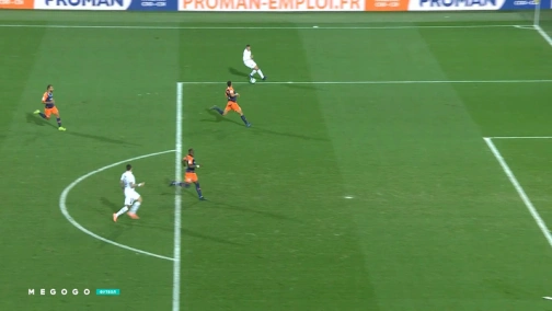 Round 17. Montpellier — PSG 1:3. Highlights