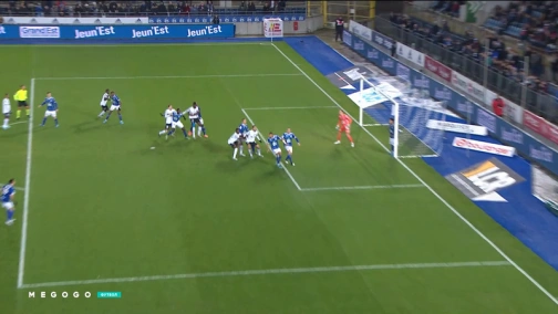 17-й тур. Страсбург — Тулуза 4:2. Огляд матчу