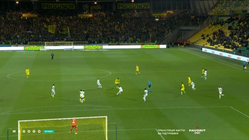 Round 17. Nantes — Dijon 1:0. Highlights