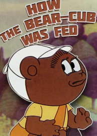 How the Bear-Cub Was Fed