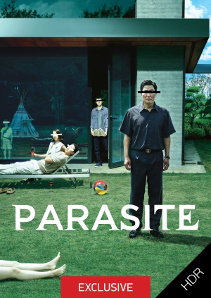 Parasite UHD HDR