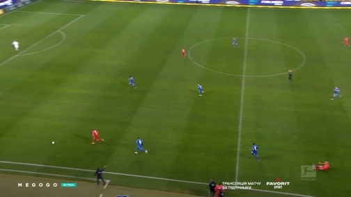 15-й тур. Хоффенхайм — Аугсбург 2:4. Обзор матча