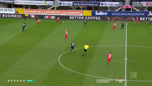 Round 15. Paderborn — Union Berlin 1:1. Highlights