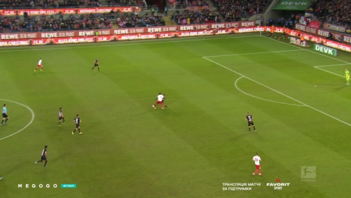 Round 15. Köln — Bayer Leverkusen 2:0. Highlights