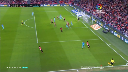 Round 17. Athletic — Eibar 0:0. Highlights