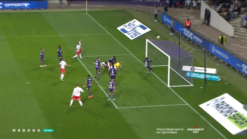 Round 18. Toulouse — Reims 0:1. Highlights