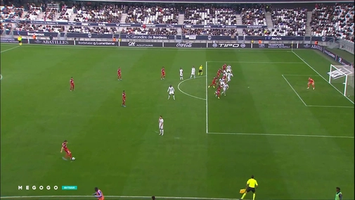 Round 18. Bordeaux — Strasbourg 0:1. Highlights