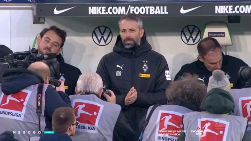 Round 15. Wolfsburg — Borussia Monchengladbach 2:1. Highlights