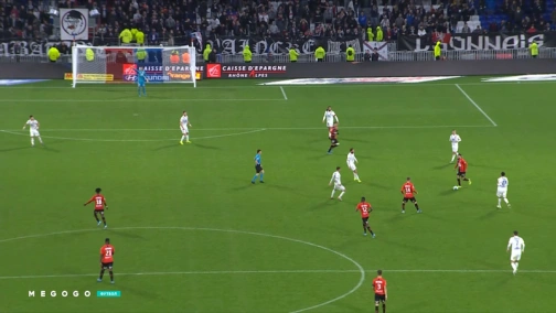 18-й тур. Ліон — Ренн 0:1. Огляд матчу
