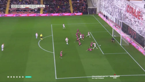 Segunda División. Round 20. Rayo Vallecano — Albacete 0:0. Highlights