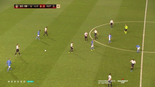 Copa del Rey. Lleida — Espanyol 0:2. Highlights
