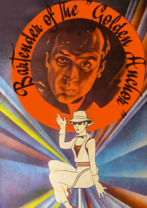 Bartender of the "Golden Anchor"