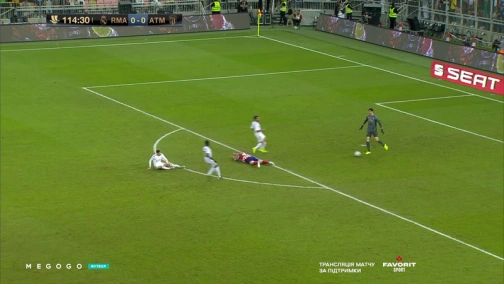 Суперкубок Испании. Финал. Реал Мадрид - Атлетико Мадрид 0:0 (4:1). Обзор матча.