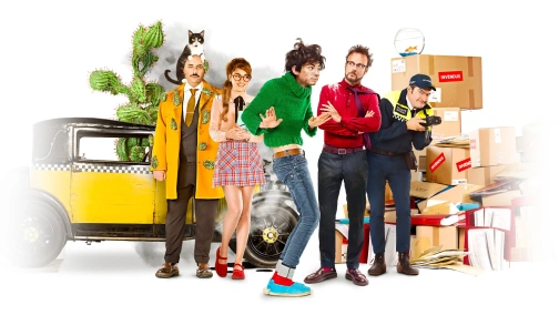 Король усіх диваків UHD