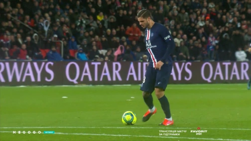 Round 24. PSG — Lyon. 4:2 Highlights