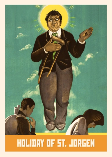 Holiday of St. Jorgen