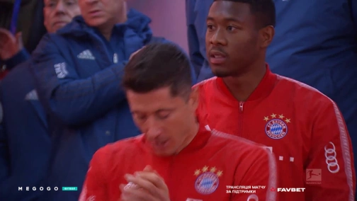 23-й тур. Бавария — Падерборн. 3:2 Обзор матча