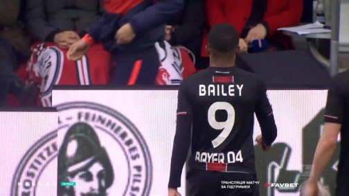 24-й тур. РБ Лейпциг — Баєр. 1:1 Огляд матчу