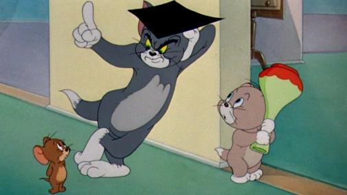 Том и Джерри: Классическая Коллекция, выпуск 3