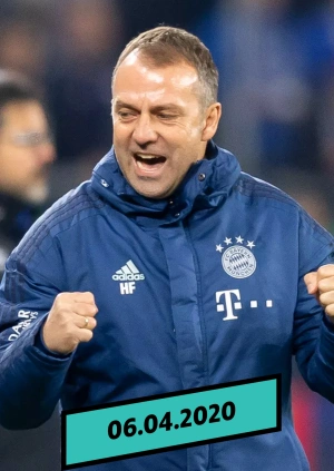 Новости футбола. 06.04.2020