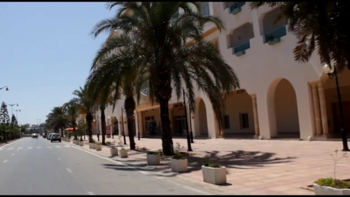 Тунис-первые впечатления