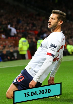 Football News. April 15, 2020