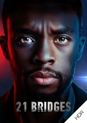 21 mostów UHD HDR