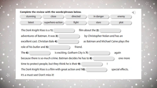 24.04, 7 клас. Англійська мова