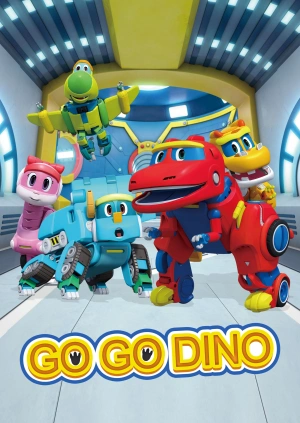 Drużyna Dino. Odkrywcy