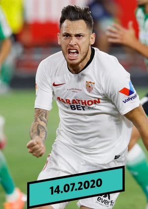 Новини футболу. 14.07.2020