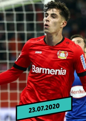 Новости футбола. 23.07.2020