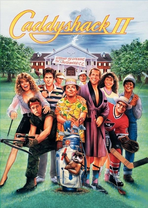 Caddyshack II