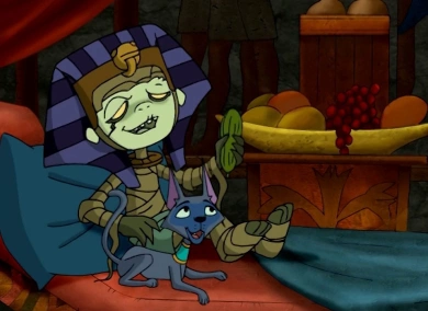 Тутанхамончик