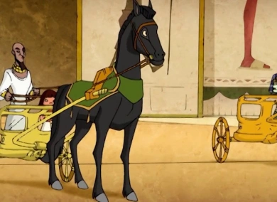 Тутанхамончик