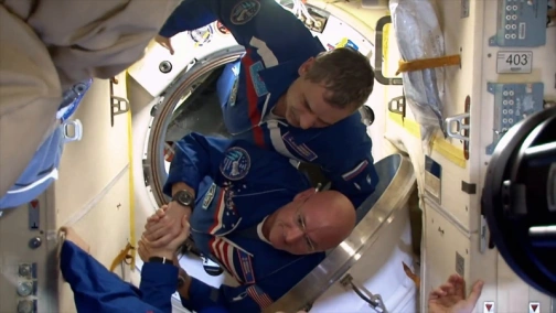 NASA: 60 лет в космосе