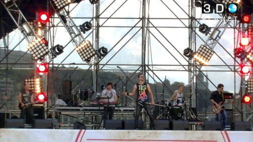 Фестиваль ROCK 'N' SICH. "С.К.А.Й."