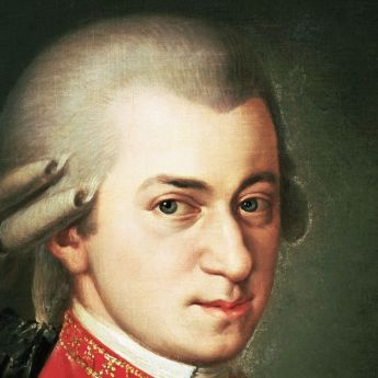 Wolfgang Amadeus Mozart